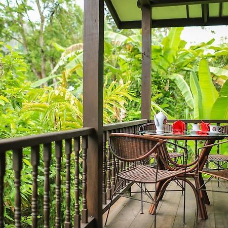 Villa Sri Kampung Kuah Eksteriør billede