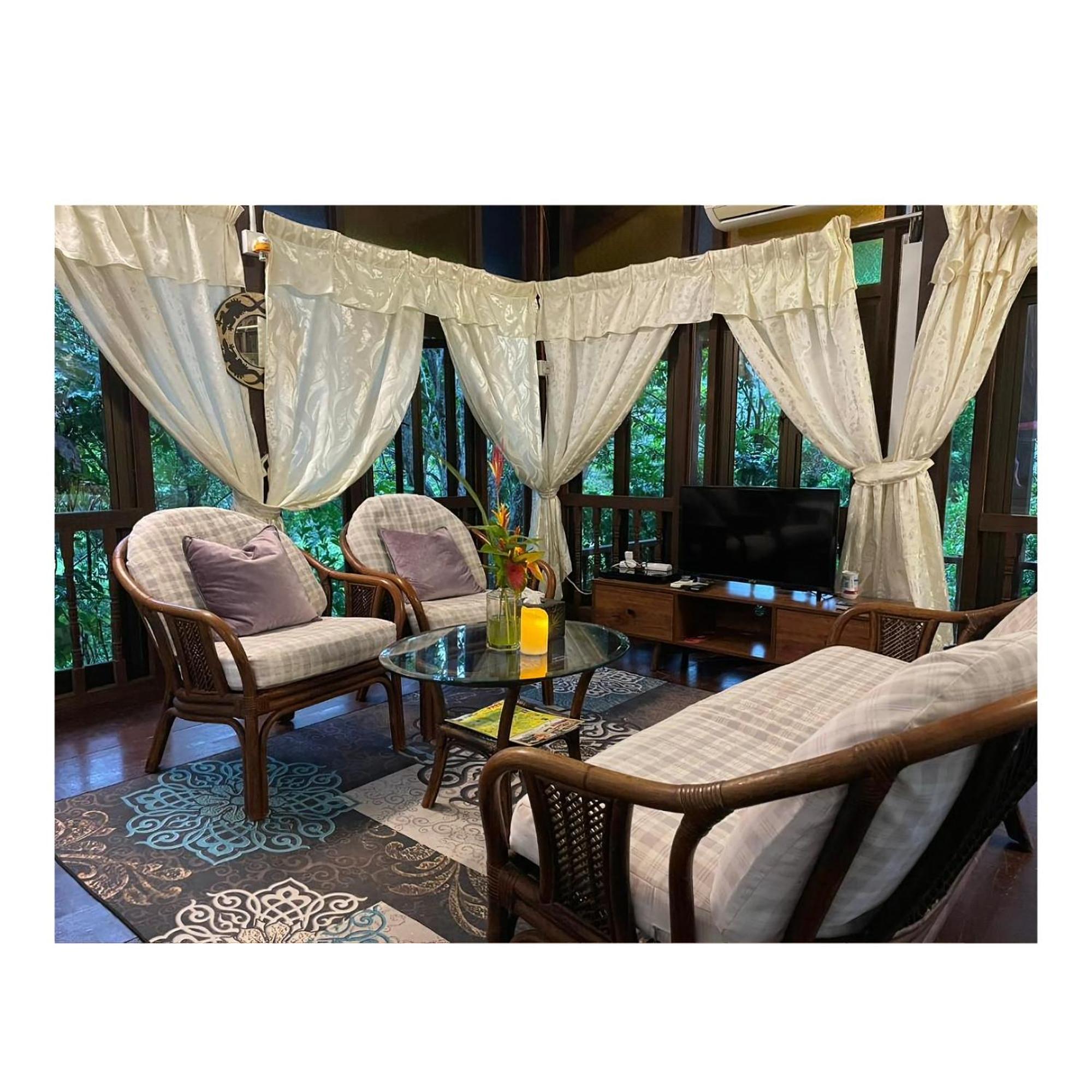 Villa Sri Kampung Kuah Eksteriør billede