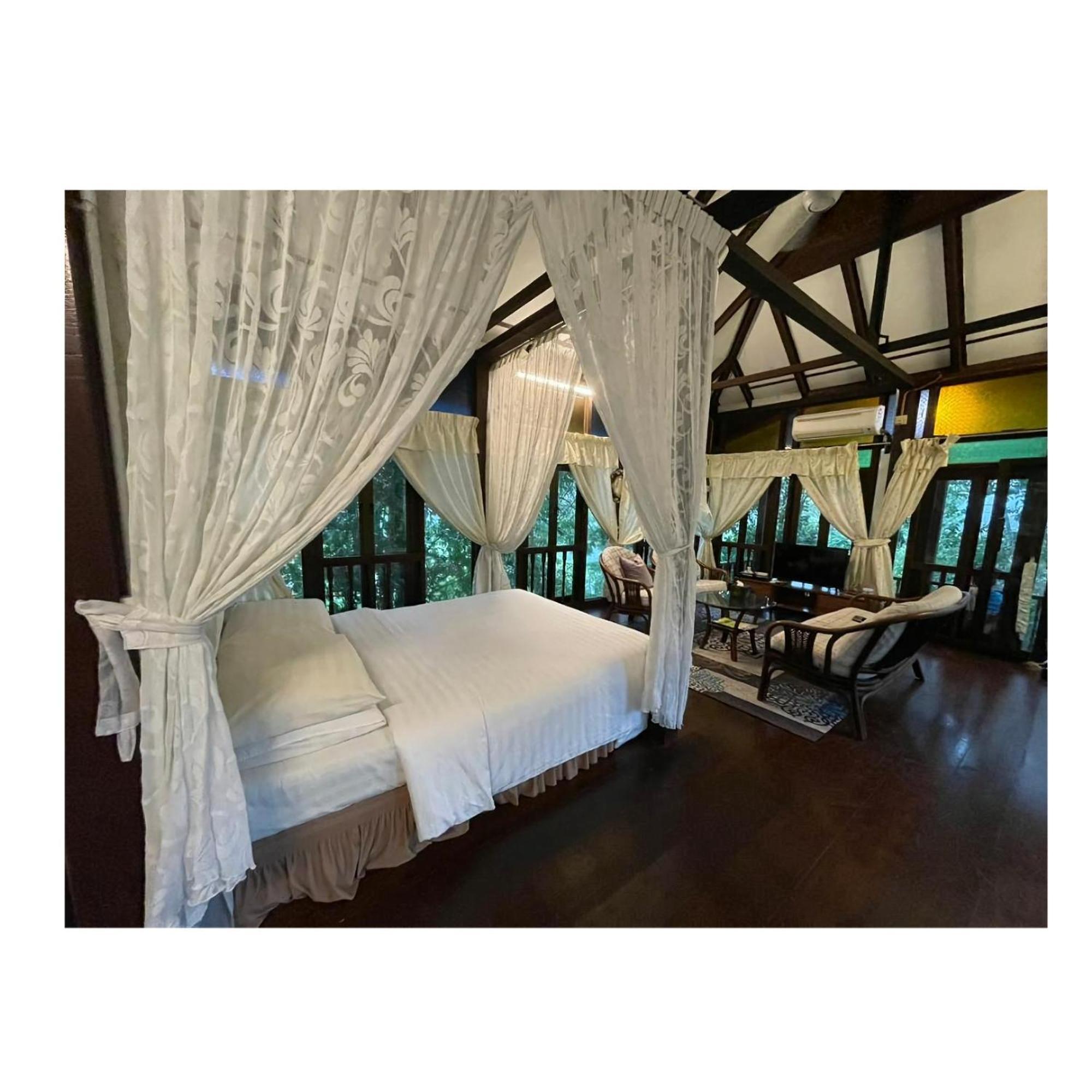 Villa Sri Kampung Kuah Eksteriør billede