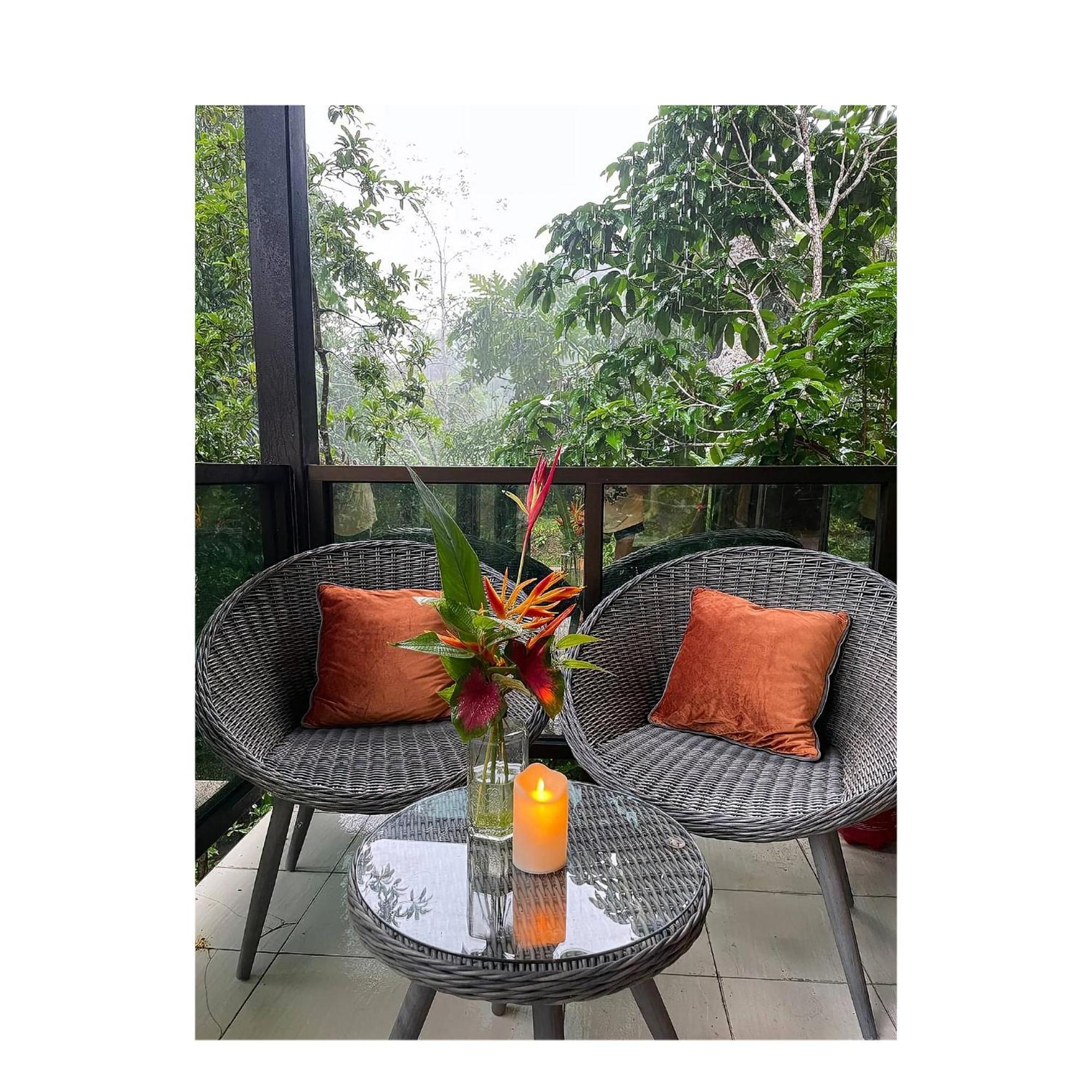 Villa Sri Kampung Kuah Eksteriør billede