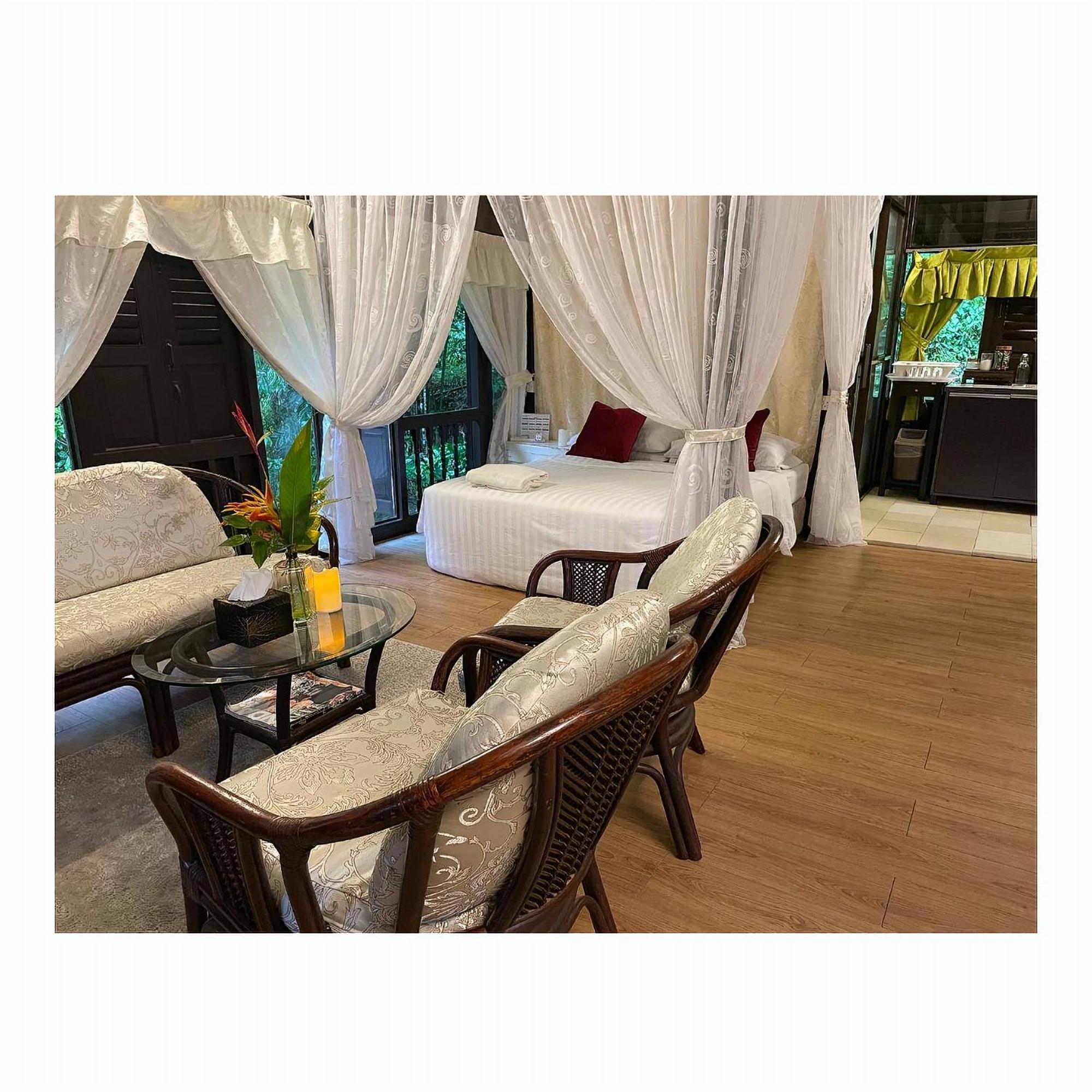 Villa Sri Kampung Kuah Eksteriør billede