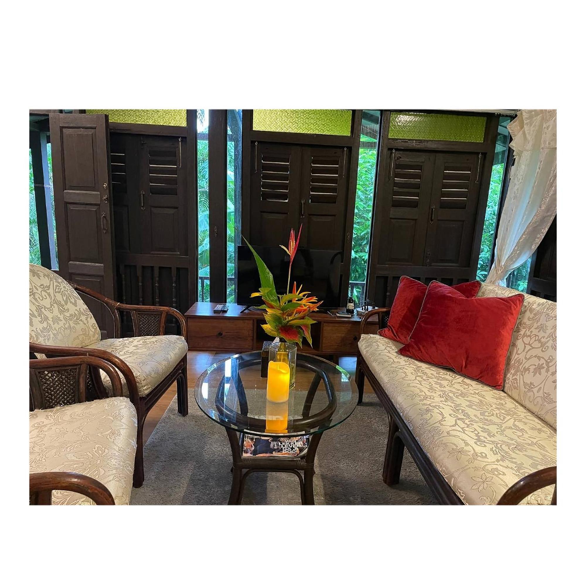 Villa Sri Kampung Kuah Eksteriør billede