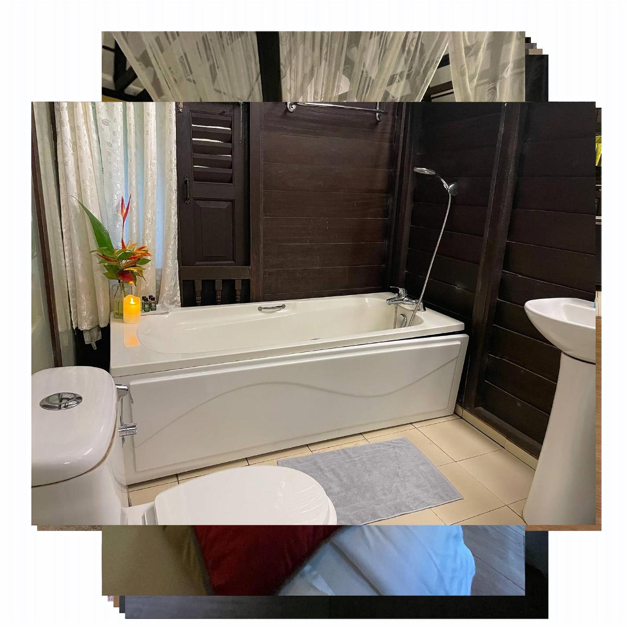 Villa Sri Kampung Kuah Eksteriør billede