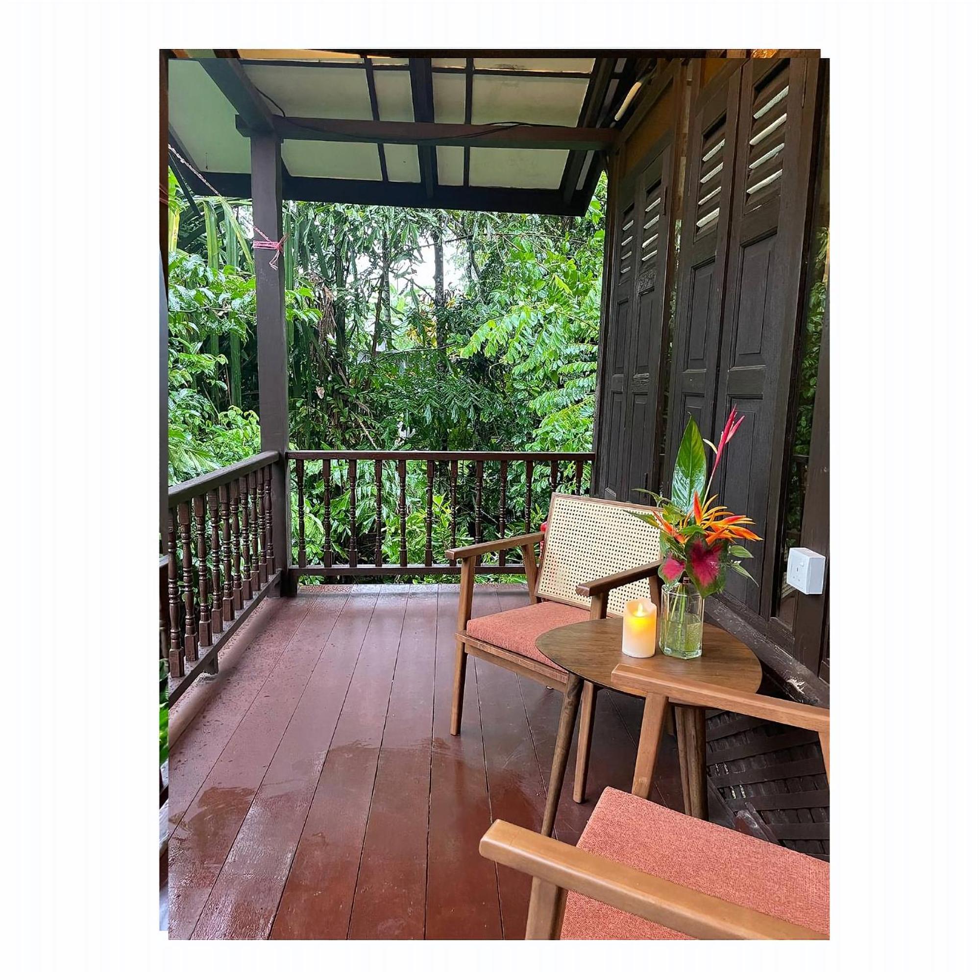 Villa Sri Kampung Kuah Eksteriør billede