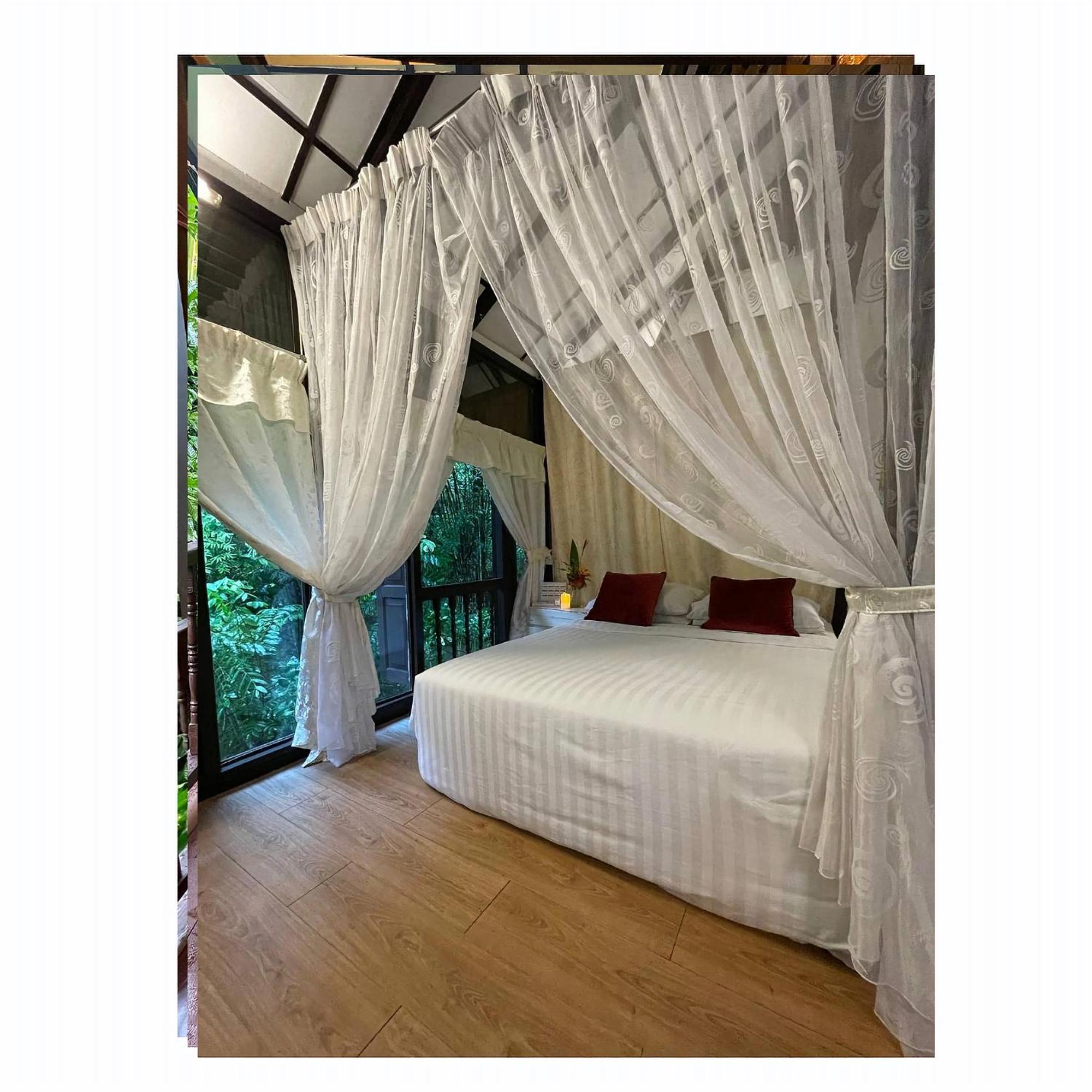 Villa Sri Kampung Kuah Eksteriør billede